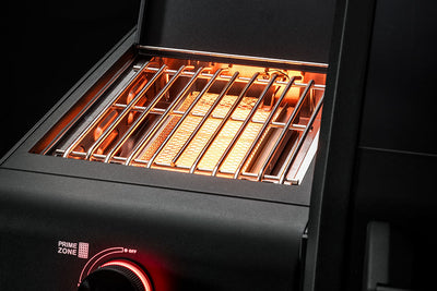 Rösle Gasgrill ALLFLAME Hero 6