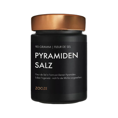 ZOOZE "Pyramidensalz" Gewürzmischung 90g