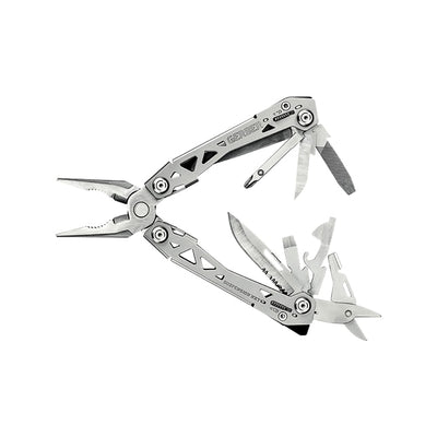 Gerber Suspension-NXT, Edelstahl, Multitool, 16,4 cm