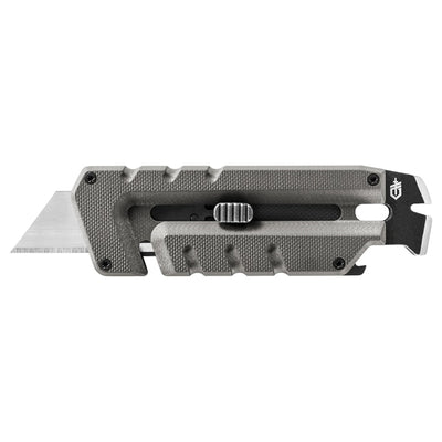 Gerber Prybrid Utility Universalmesser, tactical grey, Multitool 10,8 cm