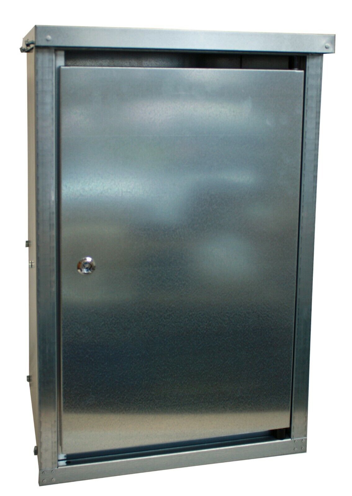 GOK Flaschenschrank für 11 kg Gasflasche für Bauwagen 735 x 460 x 400 mm