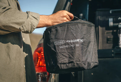 Cadac Safari Chef 30 LP Combo