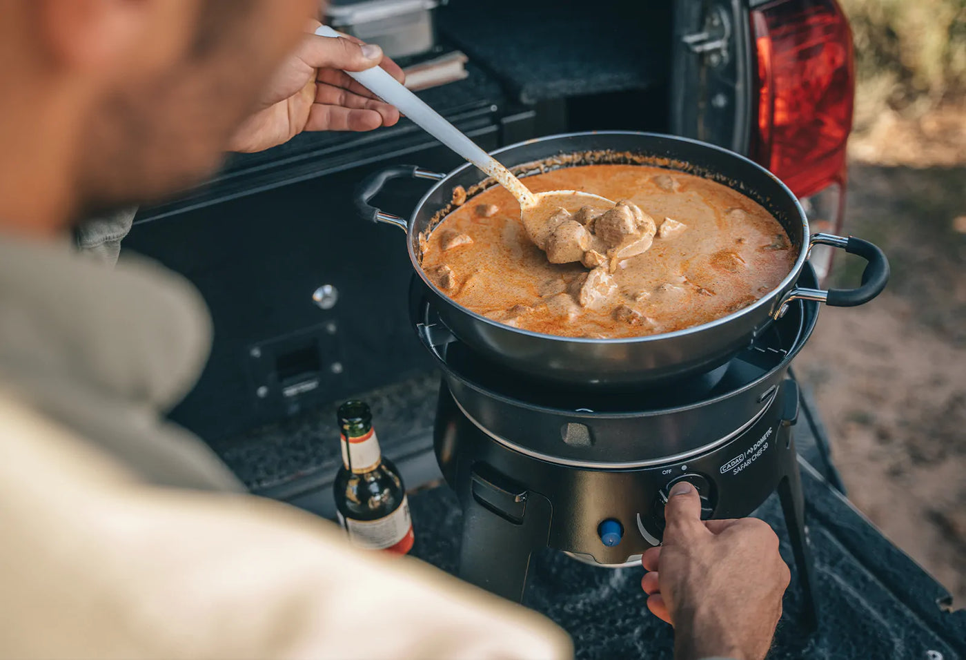Cadac Safari Chef 30 LP Combo