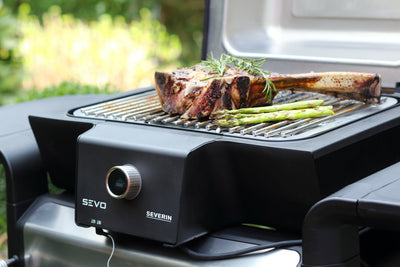 Severin Elektrogrill SEVO SMART CONTROL GT 3kW