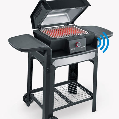 Severin Elektrogrill SEVO SMART CONTROL GTS 3 kW, mit Untergestell