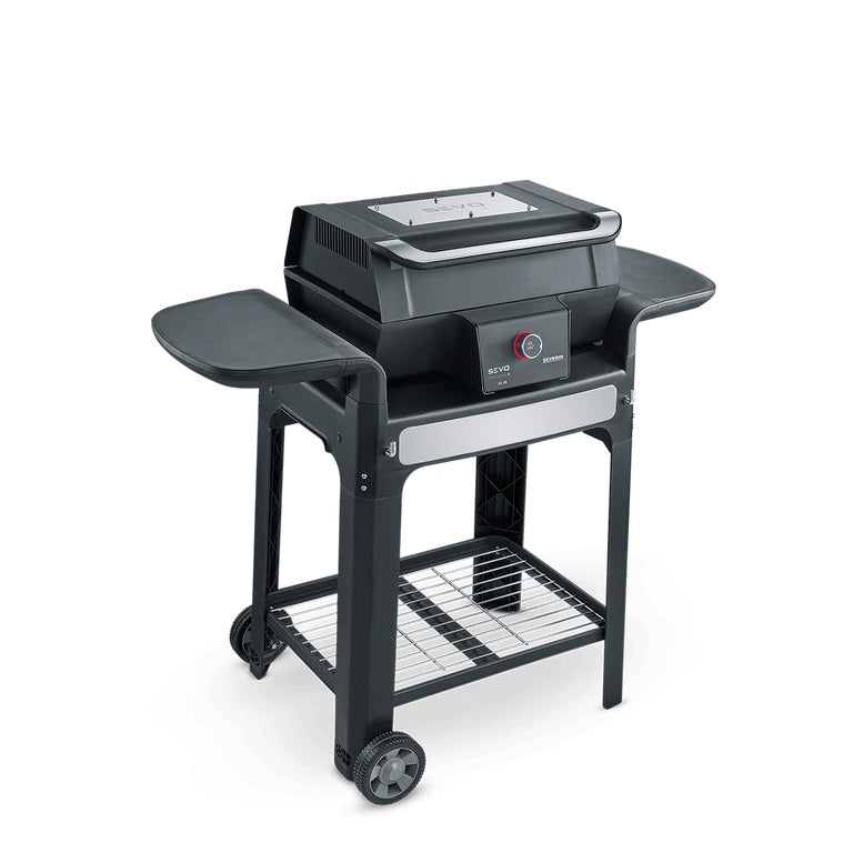 Severin Elektrogrill SEVO SMART CONTROL GTS 3 kW, mit Untergestell