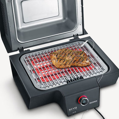 Severin Elektrogrill SEVO SMART CONTROL GT 3kW