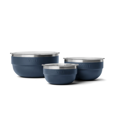 Yeti Rambler Isolierte Schüssel Navy