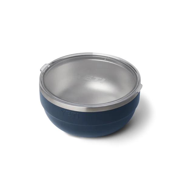 Yeti Rambler Isolierte Schüssel Navy