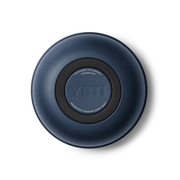 Yeti Rambler Isolierte Schüssel Navy