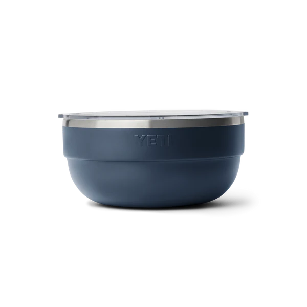 Yeti Rambler Isolierte Schüssel Navy