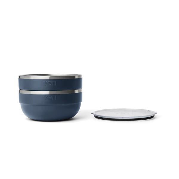 Yeti Rambler Isolierte Schüssel Navy