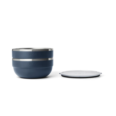 Yeti Rambler Isolierte Schüssel Navy