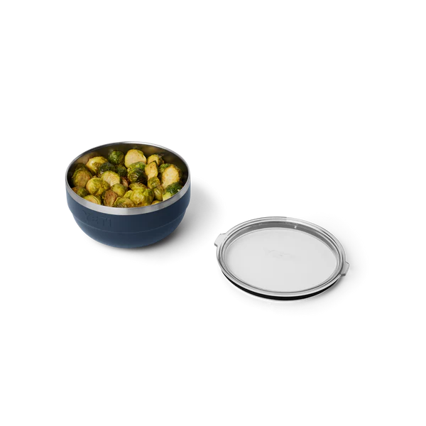 Yeti Rambler Isolierte Schüssel Navy