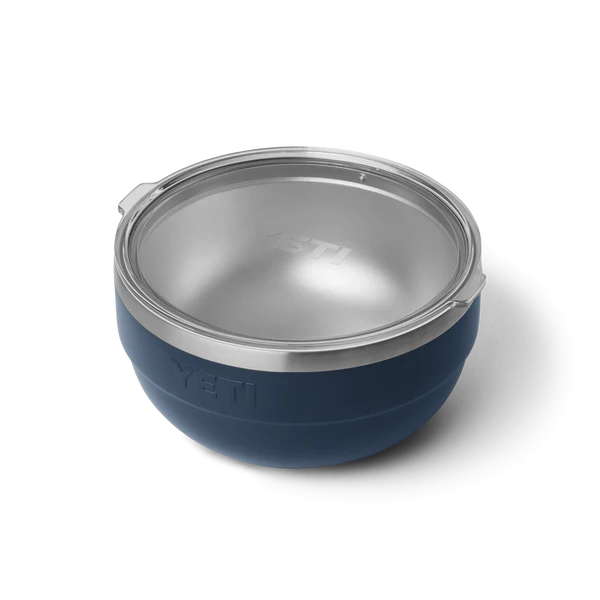 Yeti Rambler Isolierte Schüssel Navy