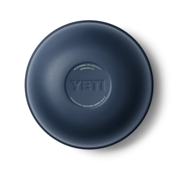 Yeti Rambler Isolierte Schüssel Navy