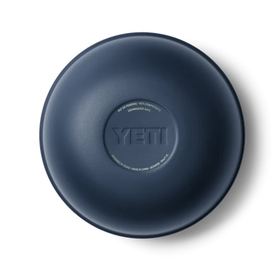 Yeti Rambler Isolierte Schüssel Navy