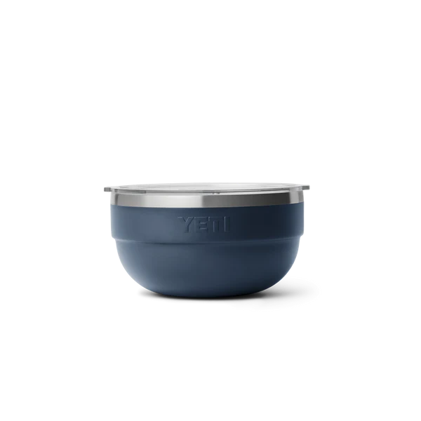 Yeti Rambler Isolierte Schüssel Navy