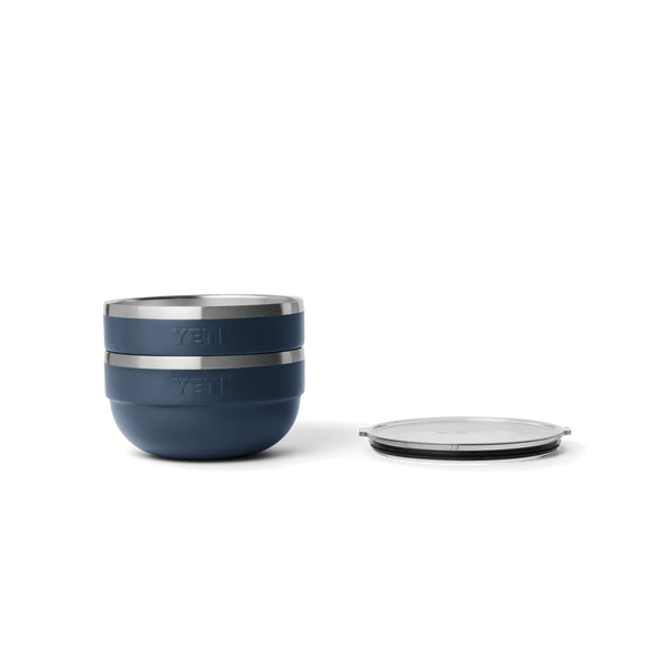 Yeti Rambler Isolierte Schüssel Navy