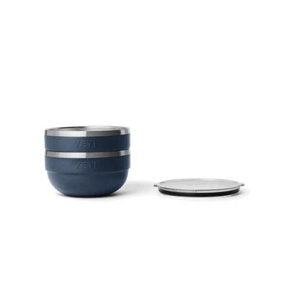 Yeti Rambler Isolierte Schüssel Navy