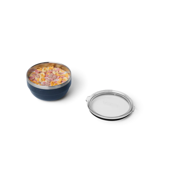 Yeti Rambler Isolierte Schüssel Navy