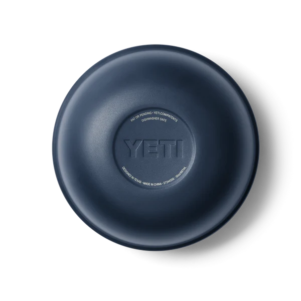 Yeti Rambler Isolierte Schüssel Navy