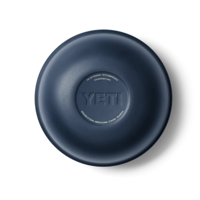 Yeti Rambler Isolierte Schüssel Navy