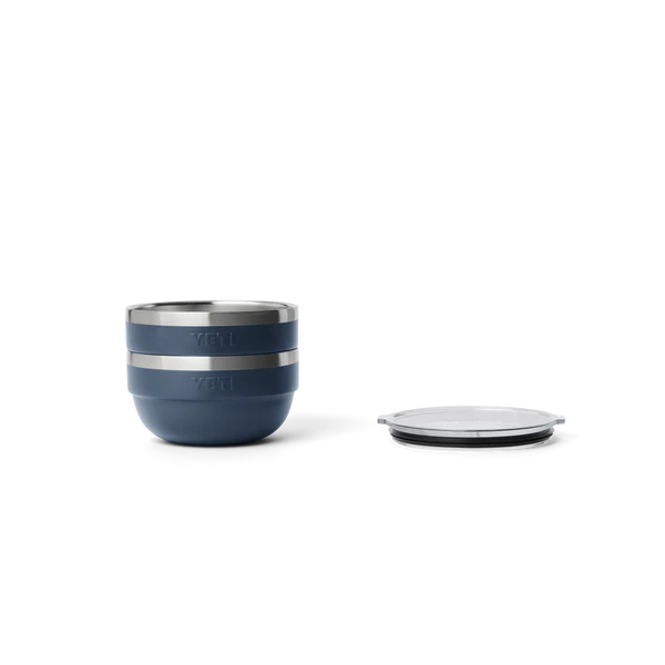 Yeti Rambler Isolierte Schüssel Navy