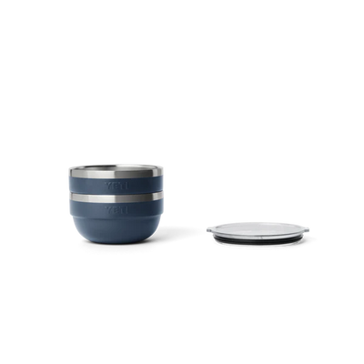 Yeti Rambler Isolierte Schüssel Navy