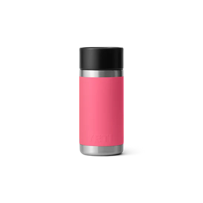 Yeti Rambler 12 OZ (354ml) mit Hotshot-Deckel, tropical pink
