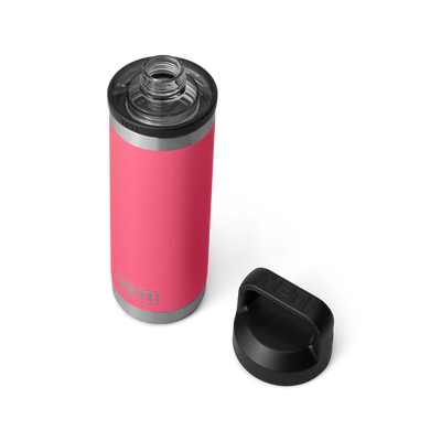 Yeti Rambler 18 Oz (532ml) mit Chug Cap, tropical pink