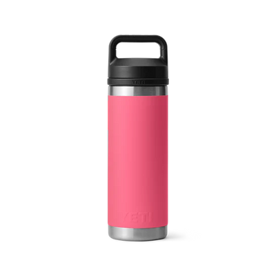 Yeti Rambler 18 Oz (532ml) mit Chug Cap, tropical pink