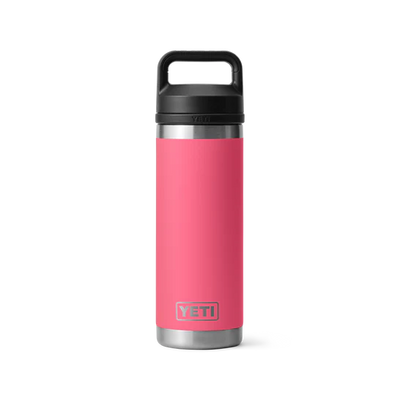 Yeti Rambler 18 Oz (532ml) mit Chug Cap, tropical pink