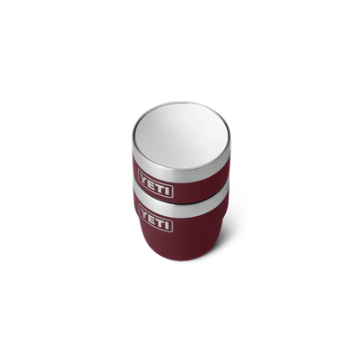 Yeti Rambler 4 OZ (118ml) Espresso-Tasse (2er-Set)