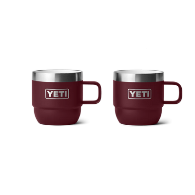 Yeti Rambler 6 OZ (177ml) Espresso-Tasse (2er-Set)