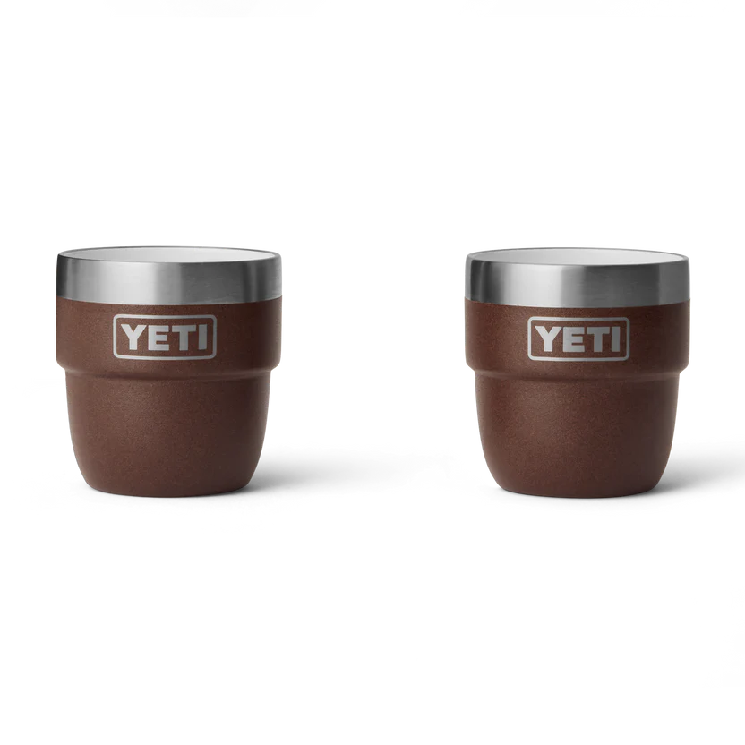 Yeti Rambler 4 OZ (118ml) Espresso-Tasse (2er-Set)