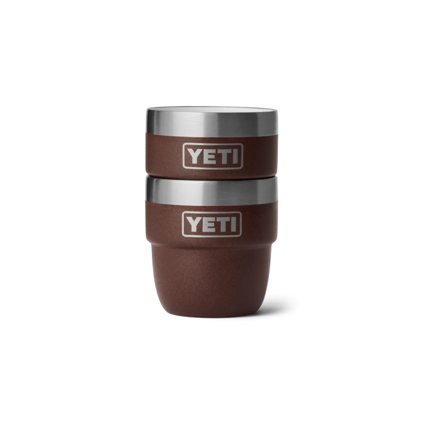 Yeti Rambler 4 OZ (118ml) Espresso-Tasse (2er-Set)