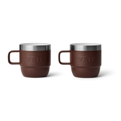 Yeti Rambler 6 OZ (177ml) Espresso-Tasse (2er-Set)