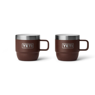 Yeti Rambler 6 OZ (177ml) Espresso-Tasse (2er-Set)