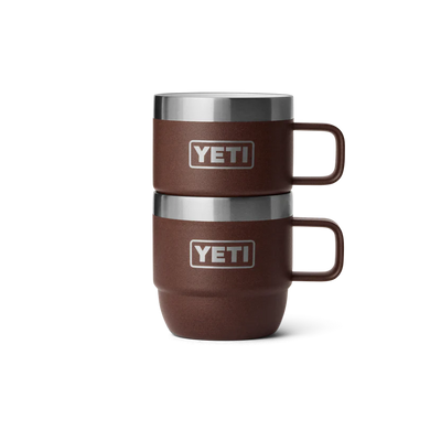 Yeti Rambler 6 OZ (177ml) Espresso-Tasse (2er-Set)