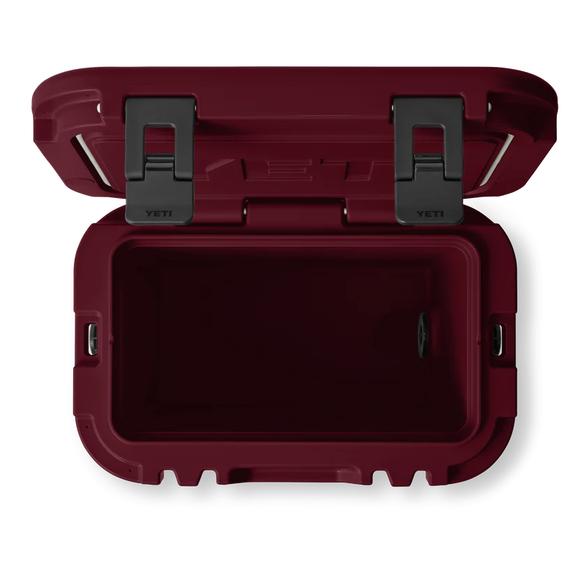 Yeti Roadie 15 Kühlbox 14L, Wild Vine Red