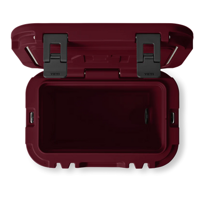 Yeti Roadie 15 Kühlbox 14L, Wild Vine Red