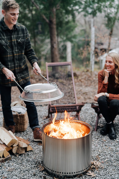 solo stove Bonfire Funkenschutz