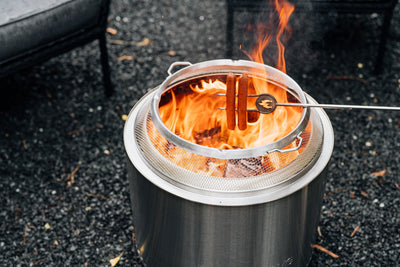 solo stove Grillspieße 4er- Pack