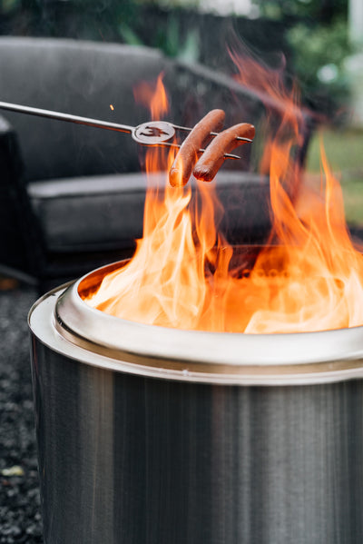 solo stove Grillspieße 4er- Pack