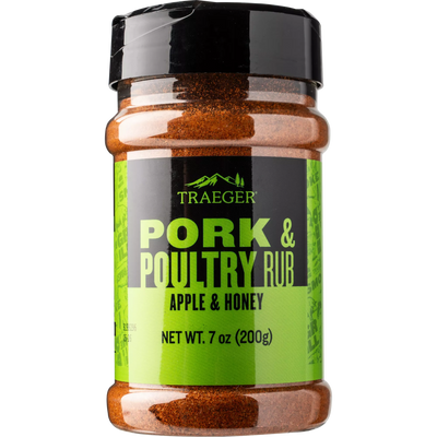 Traeger Pork & Poultry Rub - 200 g