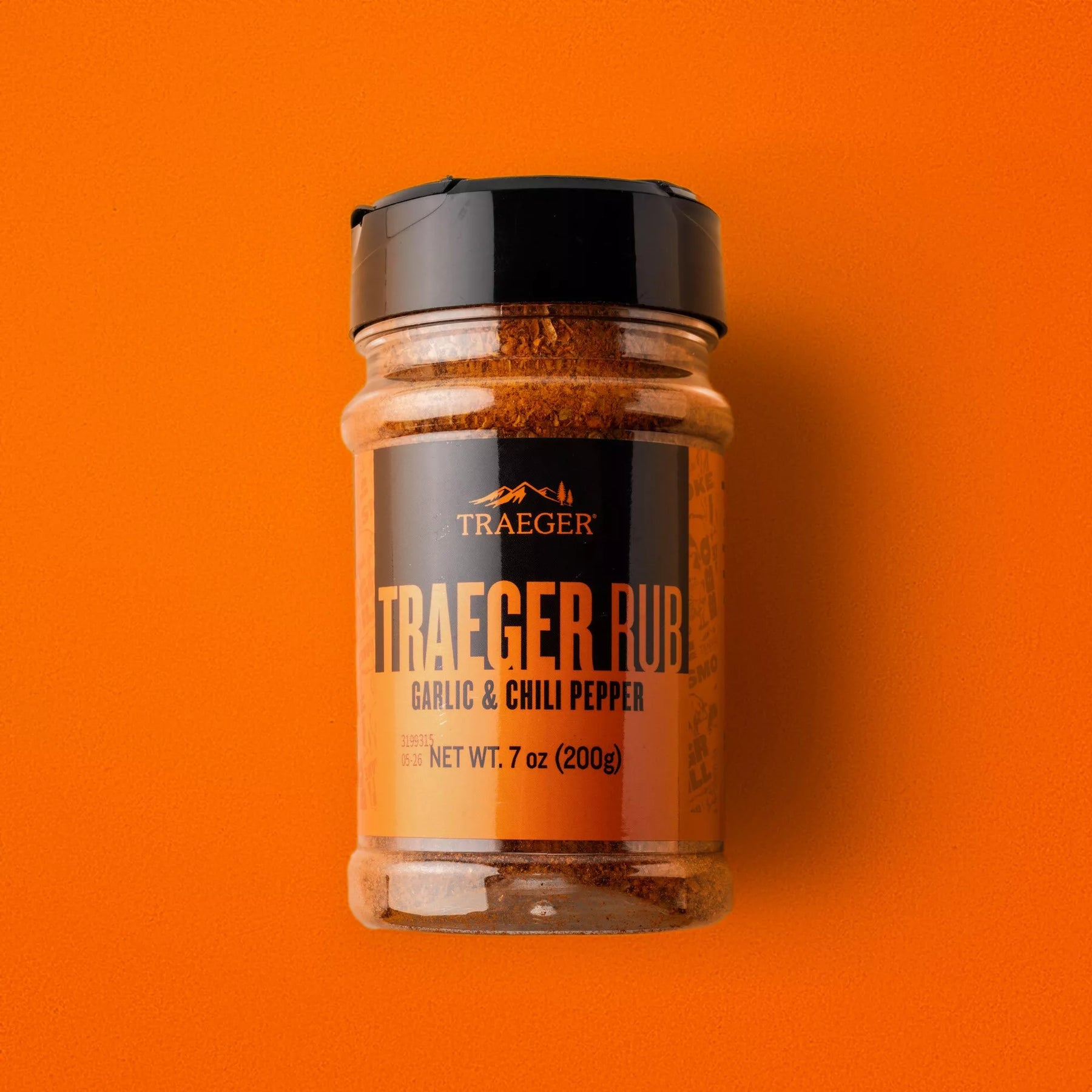 Traeger Traeger Rub 200 g erhältlich beim Flammenpapst