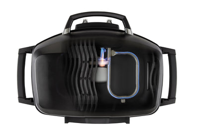 Napoleon TRAVELQ Pro 285 PRO285-BK, schwarz inkl. Gussplatte