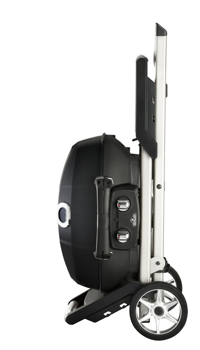 Napoleon TRAVELQ PRO285X-BK, mit klappbarem Wagen inkl. Gussplatte
