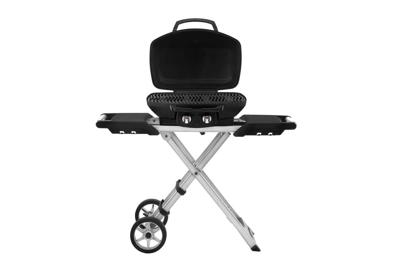 Napoleon TRAVELQ PRO285X-BK, mit klappbarem Wagen inkl. Gussplatte